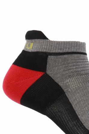 Branded no-show socks, zdjęcie 2 Branded no-show socks od Yohji Yamamoto